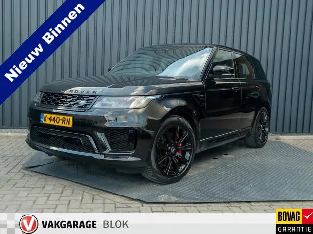Land Rover Range Rover Sport 2.0 P400e HSE Dynamic | Panodak | Meridian | Prijs Rijklaar!!
