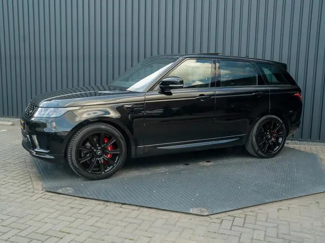 Land Rover Range Rover Sport 2.0 P400e HSE Dynamic | Panodak | Meridian | Prijs Rijklaar!!
