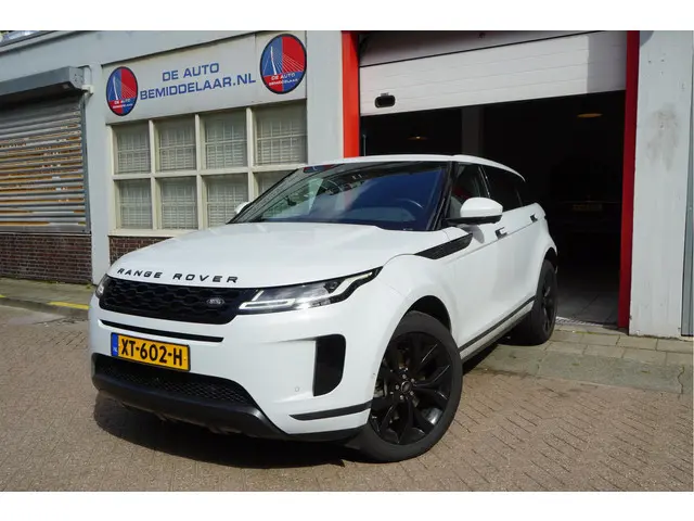 Land Rover Range Rover Evoque 2.0 D180 AWD HSE | NAP | Pano | Meridian | Sfeerverlichting | Adaptive...