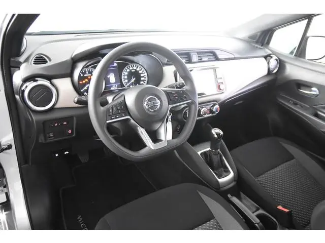 Nissan Micra 1.0 IG-T Acenta *1ste Eigenaar*Navigatie*Carplay*DAB*