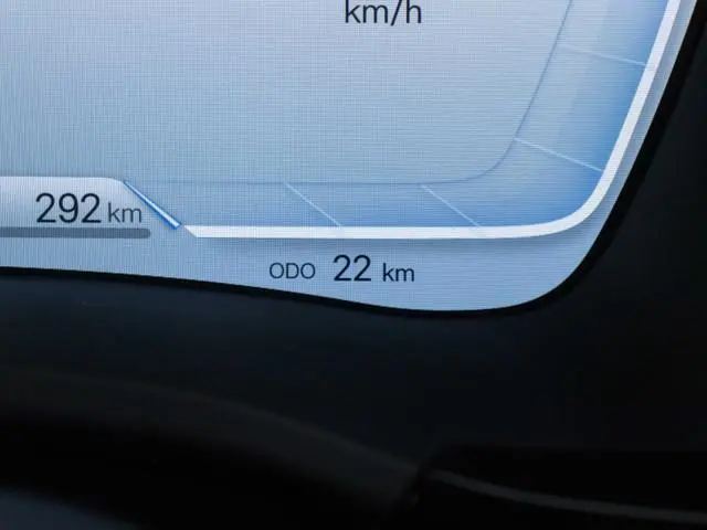 BYD SEAL U