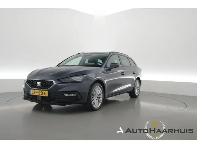 SEAT Leon Sportstourer 1.5 TSI e-Hybrid Style Business Intense | Rijklaar | 102.1%SOH | Dig. Cockpit...