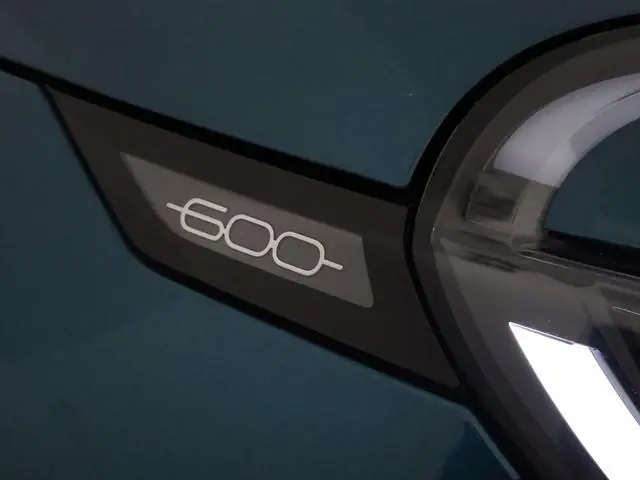 Fiat 600