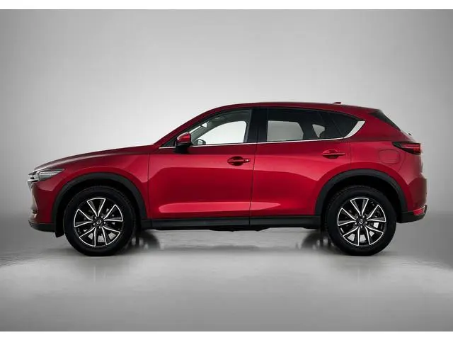 Mazda CX-5 2.5 SkyActiv-G 194 GT-M 4WD | Automaat |