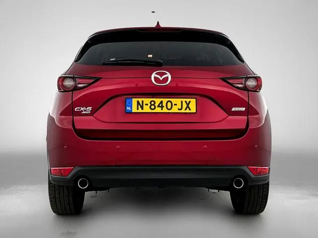 Mazda CX-5 2.5 SkyActiv-G 194 GT-M 4WD | Automaat |