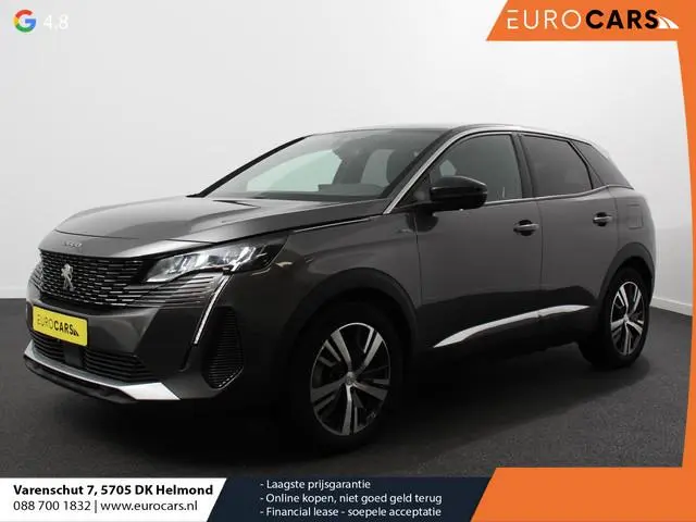 Peugeot 3008 1.6 Hybrid 225PK Allure Pack Navigatie Apple Carplay/Android Auto Camera Parkeersensore...