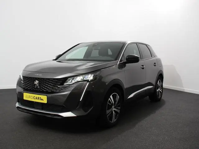 Peugeot 3008 1.6 Hybrid 225PK Allure Pack Navigatie Apple Carplay/Android Auto Camera Parkeersensore...