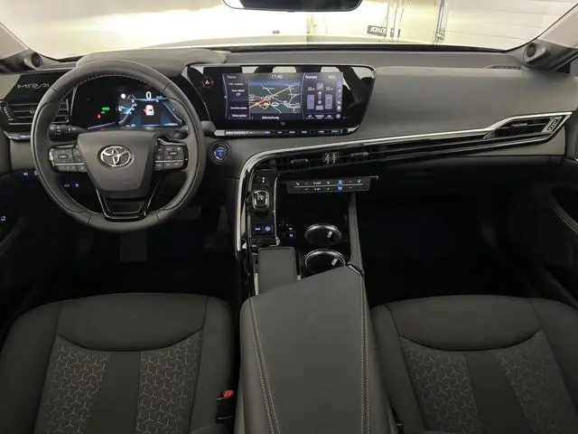 Toyota Mirai Dynamic | NIEUW | CARPLAY | STOELVERW. |