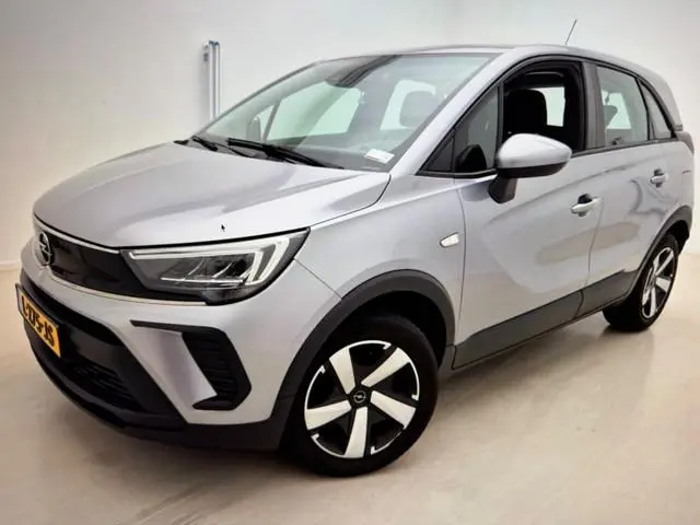 Opel Crossland BWJ 2021 1.2 83 PK  Edition FULL LED | NAVI | AIRCO | CRUISE | CARPLAY + ANDROID | LA...