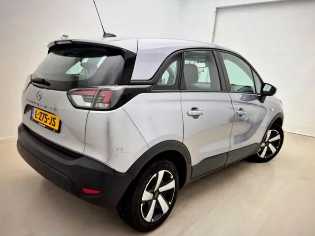 Opel Crossland BWJ 2021 1.2 83 PK  Edition FULL LED | NAVI | AIRCO | CRUISE | CARPLAY + ANDROID | LA...