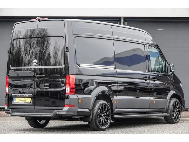 Volkswagen Crafter L3H3 2.0Tdi 177Pk Aut. | 2xSchuifdeur | 3.500Kg Trekgewicht | Achteruitrijcamera...