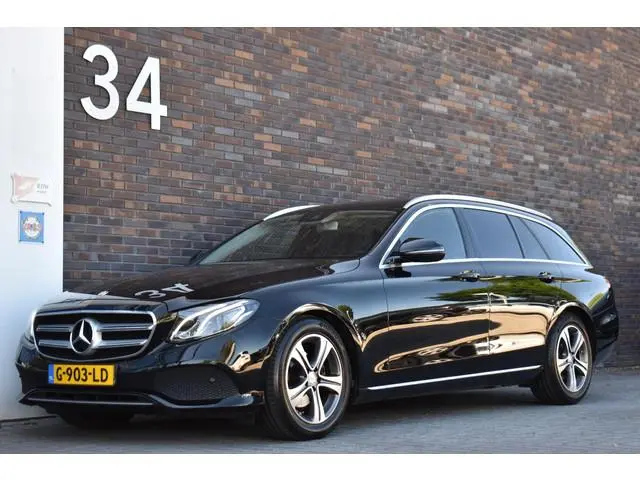 Mercedes-Benz E-Klasse