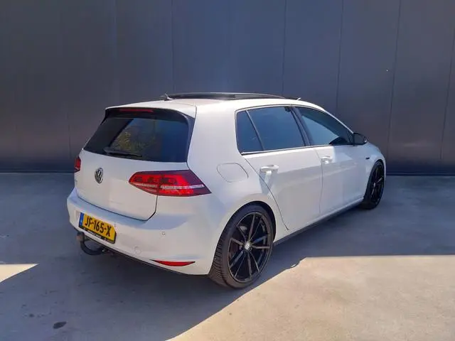 Volkswagen Golf 1.4 TSI GTE PANO DAK LED NAVI CRUISE ECC TREKHAAK