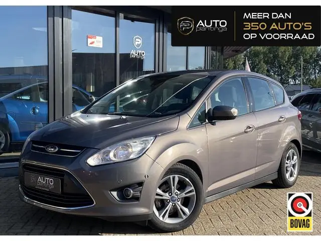Ford C-Max 1.0 Edition 125PK | NL AUTO | NAP | Parkeersensoren Voor en Achter | Navigatie | Airco |...