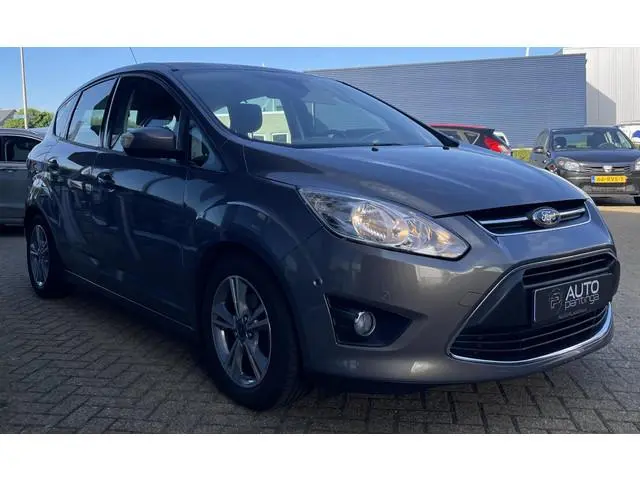 Ford C-Max 1.0 Edition 125PK | NL AUTO | NAP | Parkeersensoren Voor en Achter | Navigatie | Airco |...