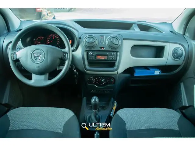 Dacia Dokker