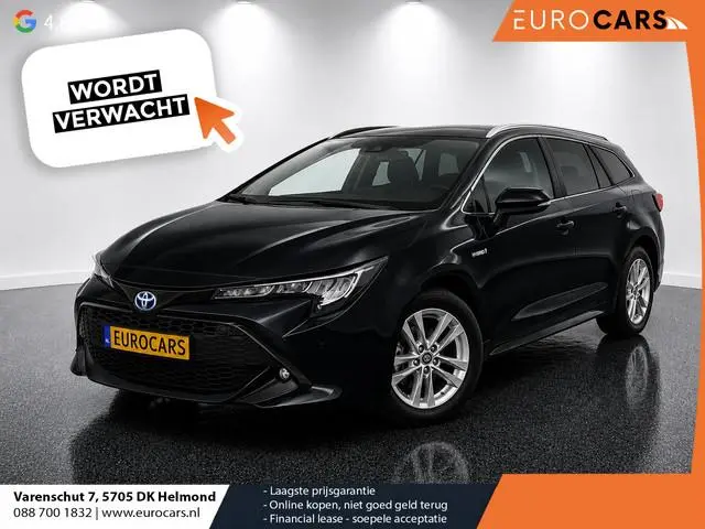 Toyota Corolla Touring Sports 1.8 Hybrid Dynamic Navigatie Apple Carplay Android Auto Camera Parkeer...