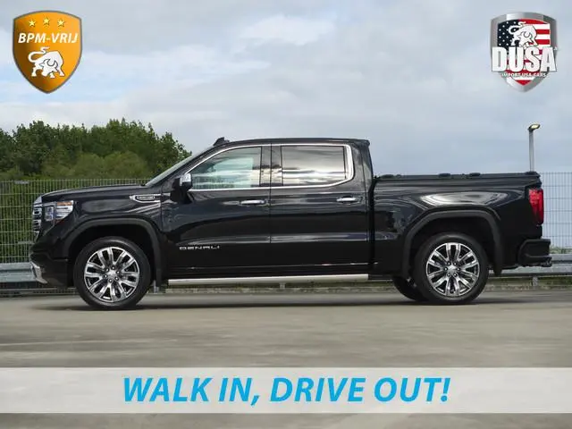 GMC Sierra