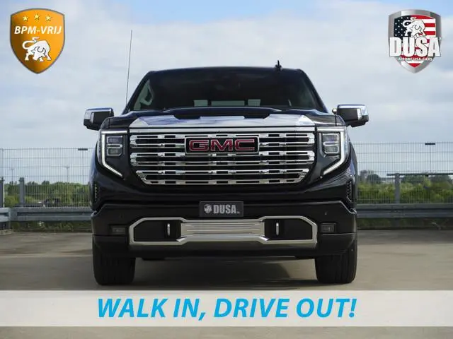 GMC Sierra