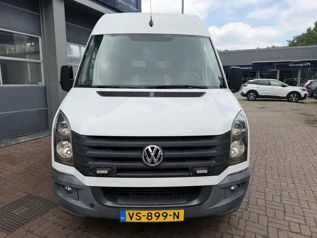 Volkswagen Crafter 35 2.0 TDI L2H2 Bj 2016 Km 173.069 Nap 140pk 2e eigenaar