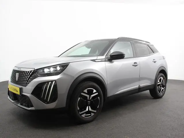 Peugeot 2008 1.2 GT Automaat Climate control Cruise control Apple Carplay/ Android Auto led Lichtmet...