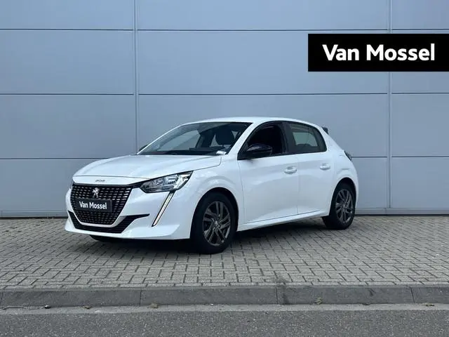 Peugeot 208 1.2 PureTech Active Pack | Automaat | Parkeersensoren | Cruise Control | Apple Carplay/A...