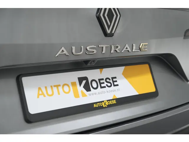 Renault Austral 1.2 E-Tech full hybrid 200 techno | 360 Camera | Panoramadak | Adaptieve Cruise Cont...