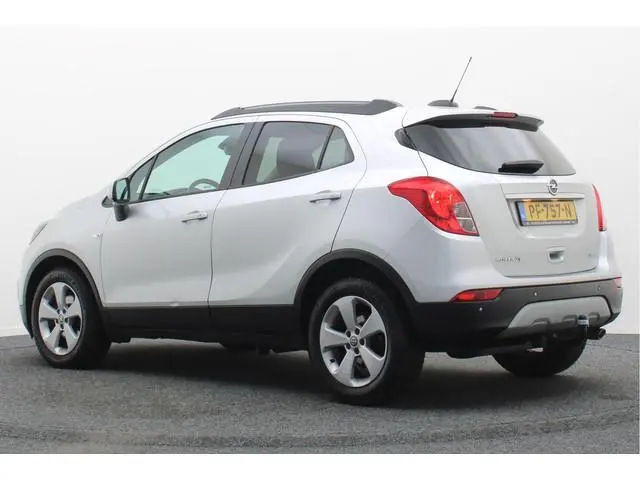 Opel Mokka X 1.4 Turbo Business+ Apple Carplay, Cruise, Bluetooth, Climate, DAB, PDC, Trekhaak, 17''