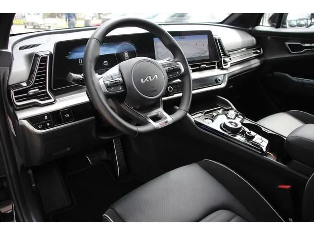 Kia Sportage 1.6 T-GDi Hybrid GT-PlusLine AWD | 265PK | PHEV (Plug-in) | 12-2022