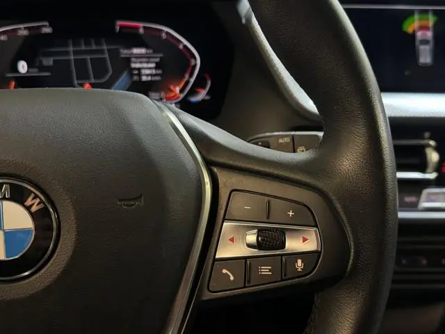 BMW 1 Serie