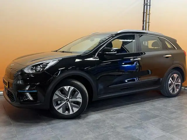 Kia e-Niro DynamicLine 64 kWh 3 fase | navi | carplay 3 fase | fabr gar 5/28