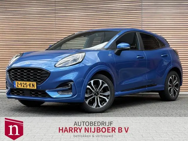 Ford Puma 1.0 EcoBoost ST-Line Winterpakket / Navi / Adapt. Cruise / Camera / Telefoon