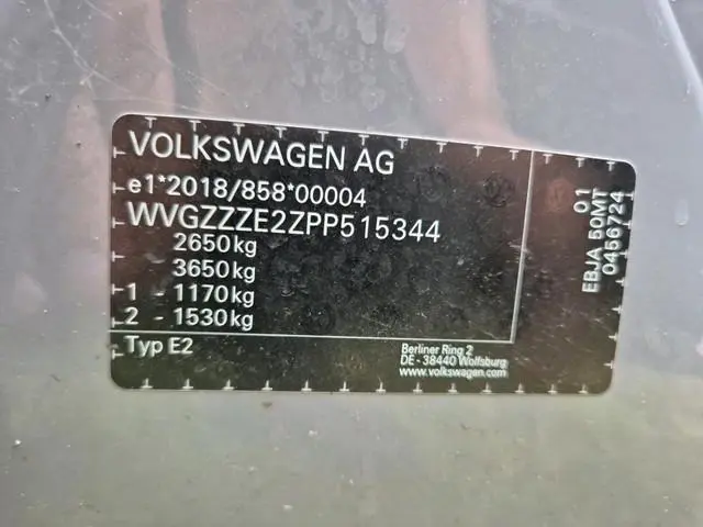 Volkswagen ID.5