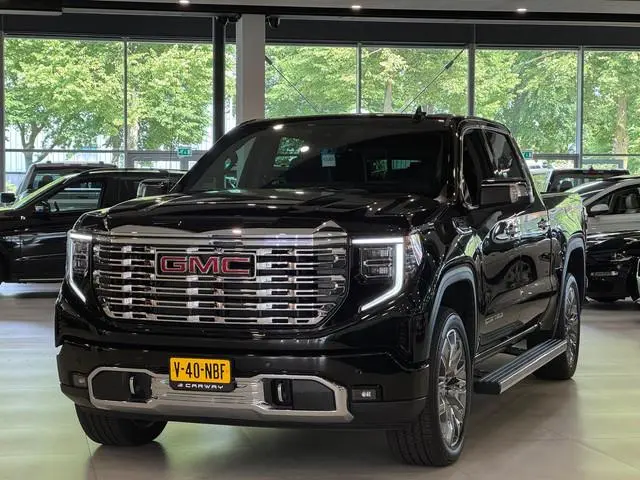 GMC Denali 6.2 V8 Sierra Denali
