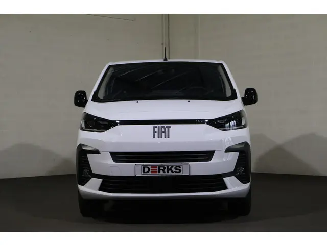 Fiat E-Scudo