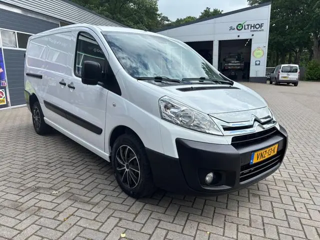 Citroën Jumpy 12 2.0 HDI L2H1 | COMPLEET ONDERHOUDEN | NETTE BUS |