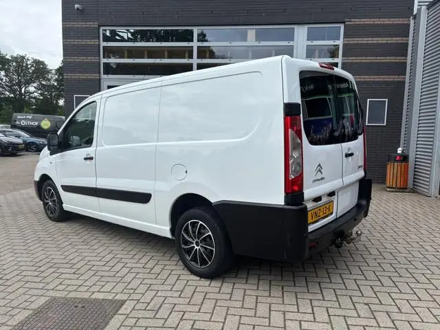 Citroën Jumpy 12 2.0 HDI L2H1 | COMPLEET ONDERHOUDEN | NETTE BUS |
