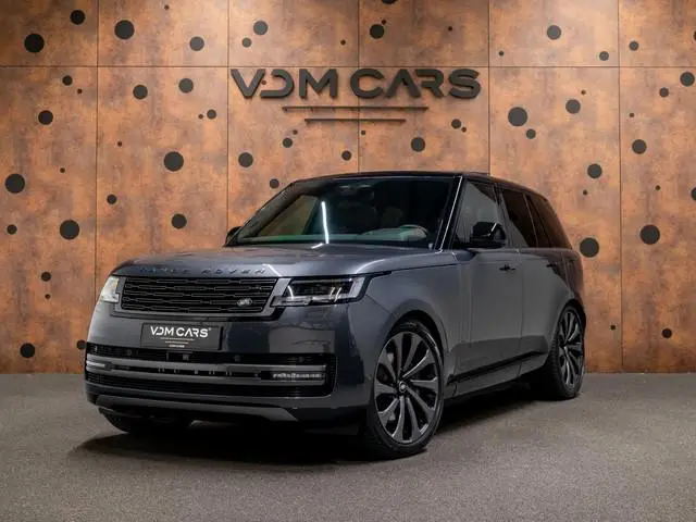 Land Rover Range Rover 3.0 P550e Autobiography PHEV | Koelbox | HUD | Meridian Signature | Massage |...