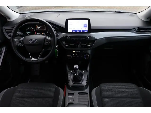 Ford Focus Wagon 1.0 Hybrid Connected 1e Eigenaar | Volledig Onderh | NL-Auto | BTW | Trekhaak | Car...