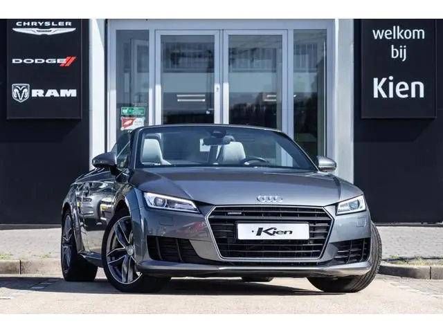 Audi TT Roadster 2.0 TFSI Quattro 230 pk Pro Line +