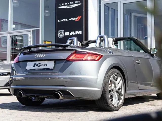 Audi TT