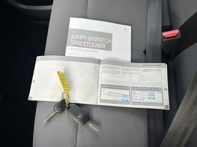 Citroën Jumpy