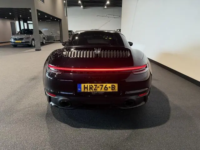 Porsche 911 3.0 Targa 4 GTS | Burmester | Stoelkoeling | Approved