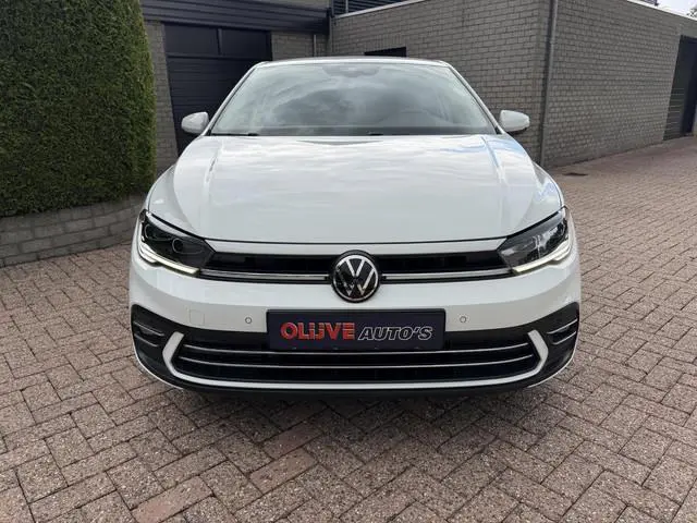 Volkswagen Polo 1.0 TSI Style Carplay/PDC/15"LM/70kw