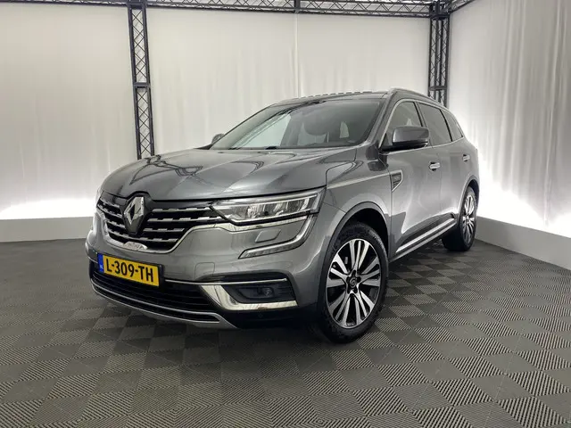 Renault Koleos 1.3 160 TCe Automaat | Pano | Trekhaak | Leder | Elek. Stoelen | CarPlay | Navi | Dod...