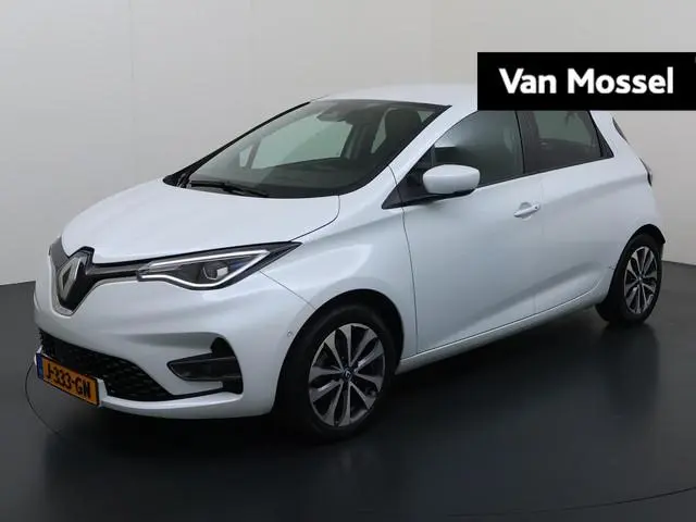 Renault ZOE R135 Intens 52 kWh (ex Accu) | Trekhaak | Camera | Navigatie