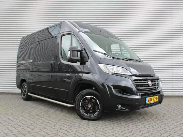 Fiat Ducato 30 2.3 MultiJet L2H2 Luxury Pro | Camera | Navi | Cruise | Side Bars | Eerste eigenaar |...