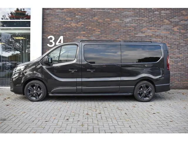 Nissan Primastar