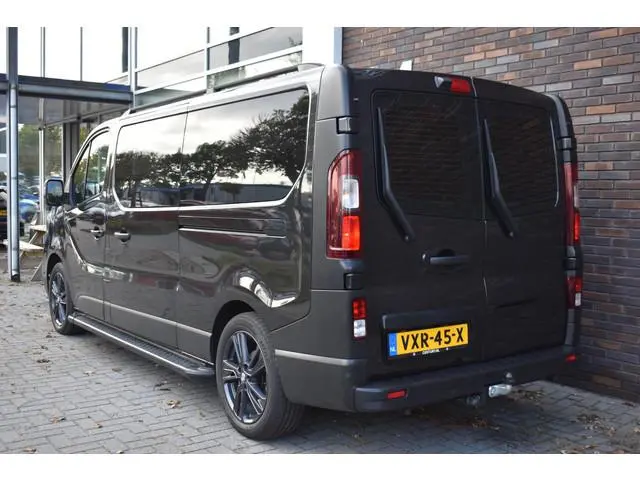 Nissan Primastar