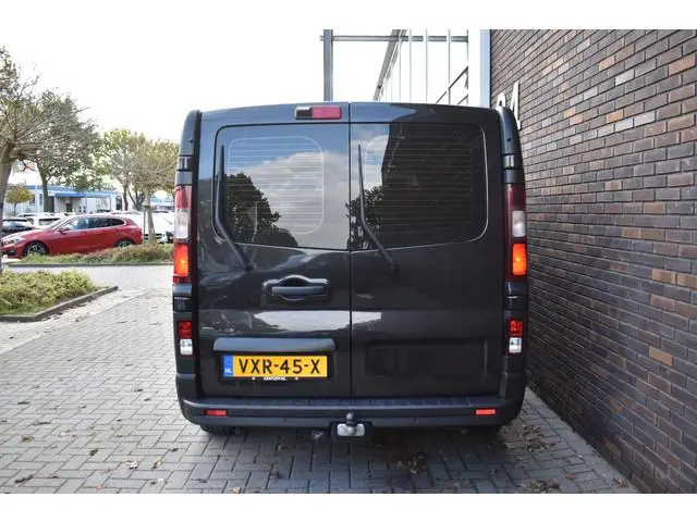 Nissan Primastar